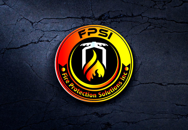 Fire Protection Solutions / Logo